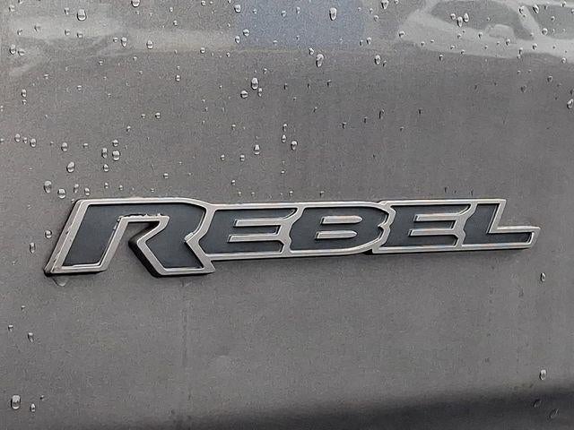 2020 RAM 1500 Rebel Crew Cab 4x4 5'7" Box