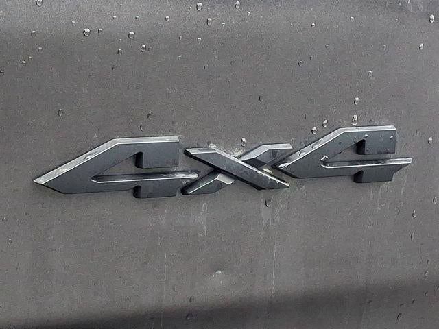 2020 RAM 1500 Rebel Crew Cab 4x4 5'7" Box