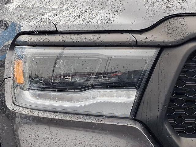 2020 RAM 1500 Rebel Crew Cab 4x4 5'7" Box