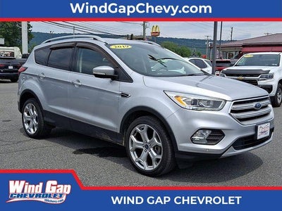 2019 Ford Escape Titanium