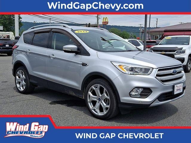 2019 Ford Escape Titanium