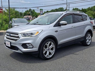 2019 Ford Escape Titanium