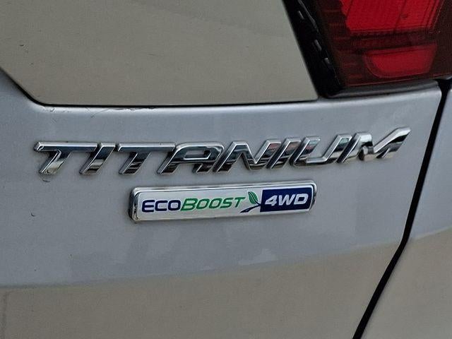 2019 Ford Escape Titanium