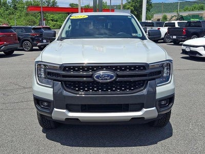 2024 Ford Ranger XLT