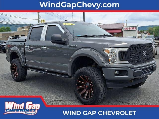 2018 Ford F-150 XL
