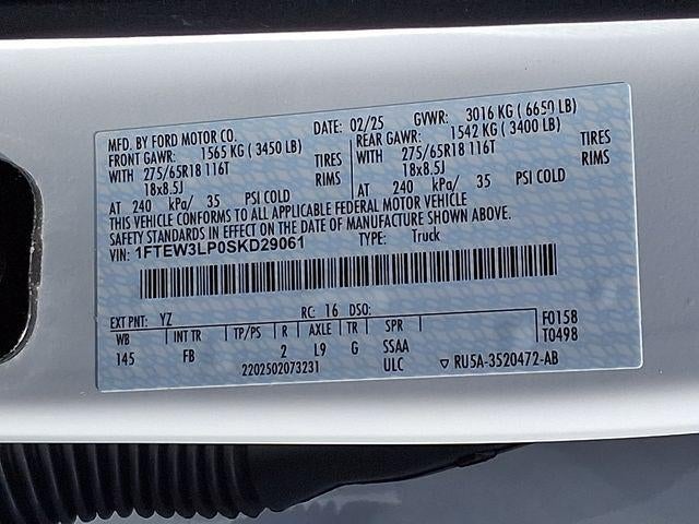 2025 Ford F-150 XLT - Photo 28