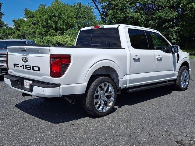 2025 Ford F-150 XLT - Photo 6