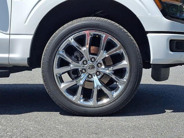 2025 Ford F-150 XLT - Photo 8