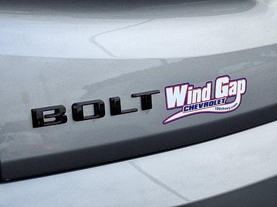 2027 Chevrolet Bolt LT