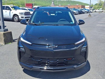 2027 Chevrolet Bolt RS