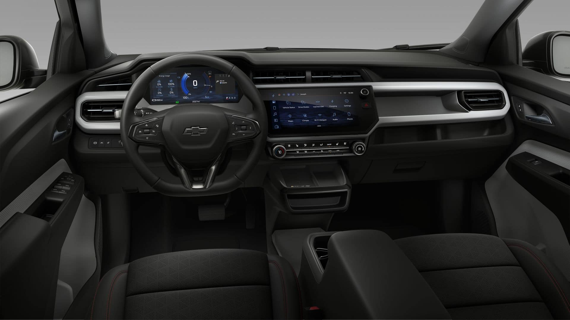 2027 Chevrolet Bolt Base