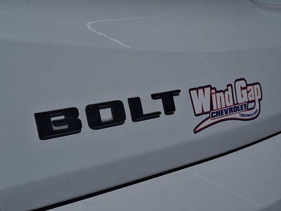 2027 Chevrolet Bolt RS