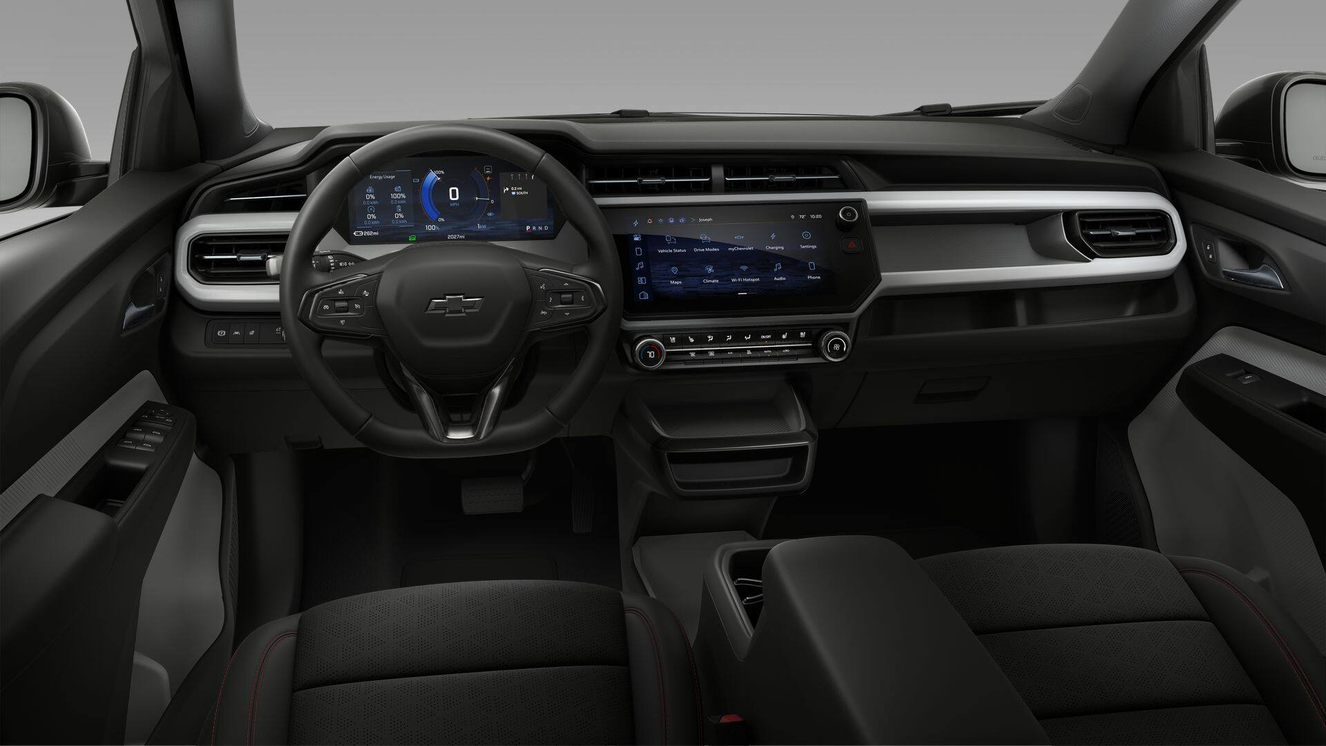 2027 Chevrolet Bolt Base