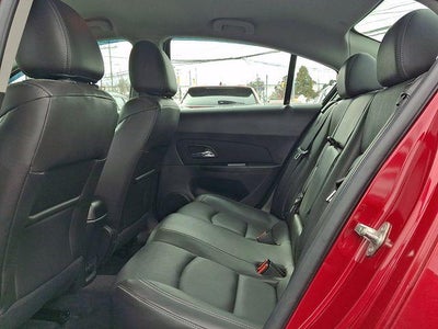 2014 Chevrolet Cruze Diesel