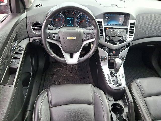2014 Chevrolet Cruze Diesel