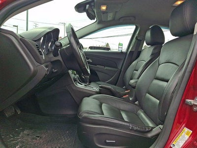 2014 Chevrolet Cruze Diesel