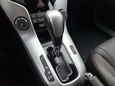 2014 Chevrolet Cruze Diesel