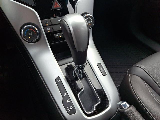 2014 Chevrolet Cruze Diesel