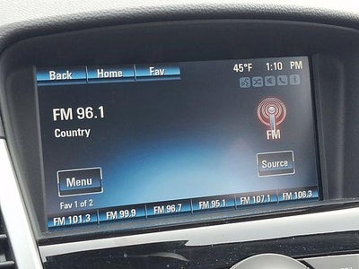 2014 Chevrolet Cruze Diesel