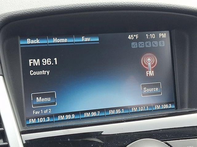 2014 Chevrolet Cruze Diesel