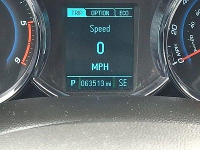 2014 Chevrolet Cruze Diesel