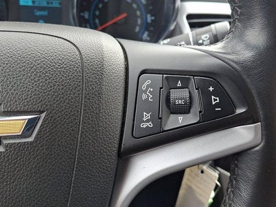 2014 Chevrolet Cruze Diesel