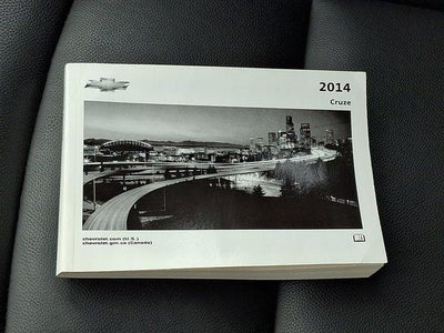 2014 Chevrolet Cruze Diesel