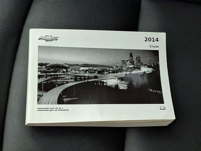 2014 Chevrolet Cruze Diesel