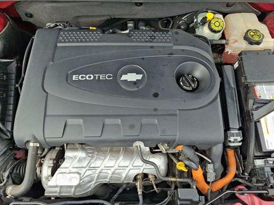 2014 Chevrolet Cruze Diesel