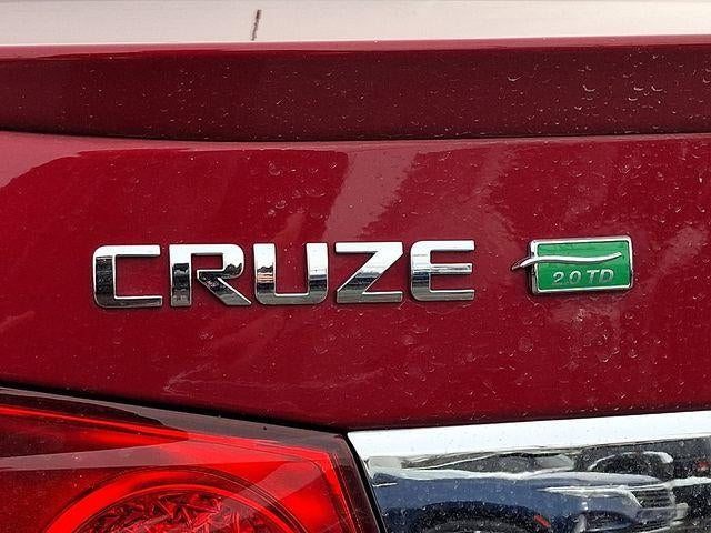 2014 Chevrolet Cruze Diesel