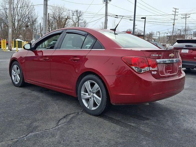 2014 Chevrolet Cruze Diesel