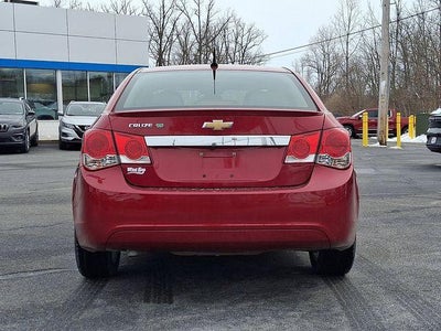2014 Chevrolet Cruze Diesel