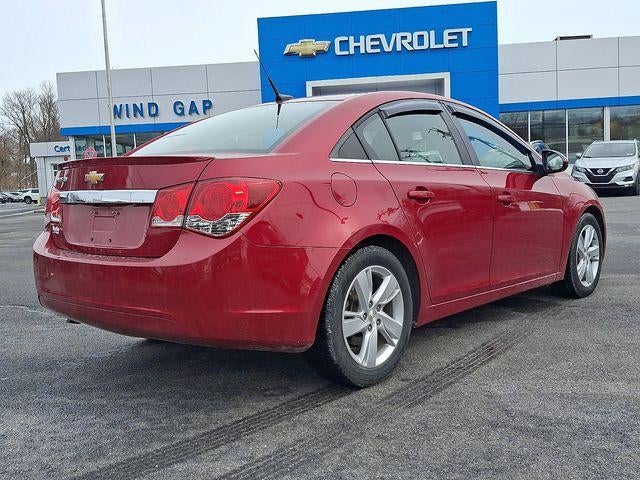 2014 Chevrolet Cruze Diesel