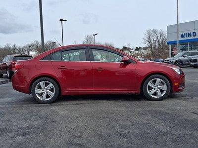 2014 Chevrolet Cruze Diesel