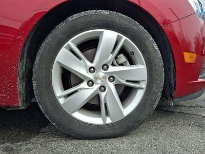 2014 Chevrolet Cruze Diesel