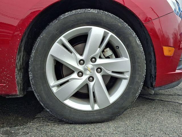 2014 Chevrolet Cruze Diesel