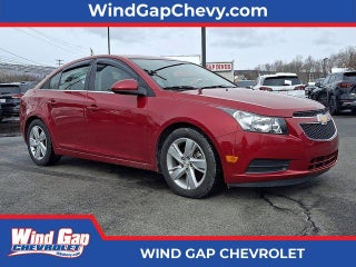 2014 Chevrolet Cruze Diesel