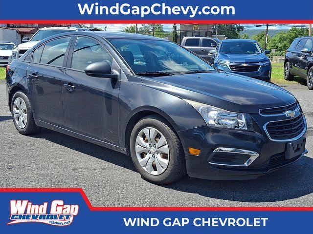 2016 Chevrolet Cruze Limited LS