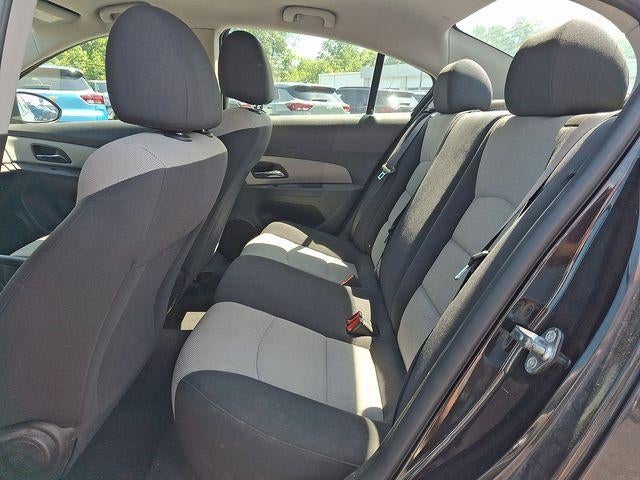 2016 Chevrolet Cruze Limited LS