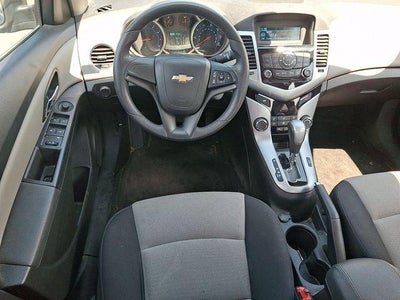 2016 Chevrolet Cruze Limited LS