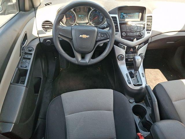 2016 Chevrolet Cruze Limited LS