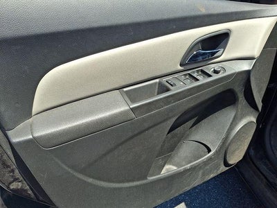 2016 Chevrolet Cruze Limited LS