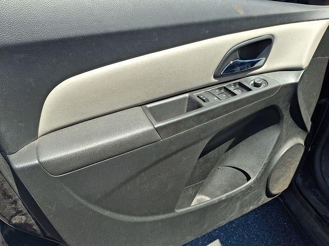 2016 Chevrolet Cruze Limited LS