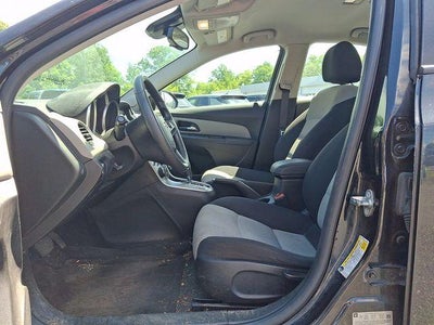 2016 Chevrolet Cruze Limited LS