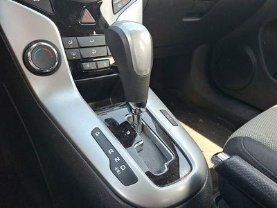 2016 Chevrolet Cruze Limited LS