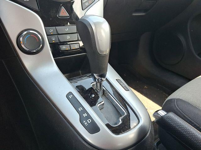 2016 Chevrolet Cruze Limited LS