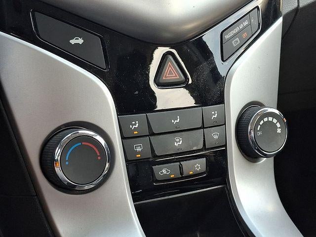 2016 Chevrolet Cruze Limited LS
