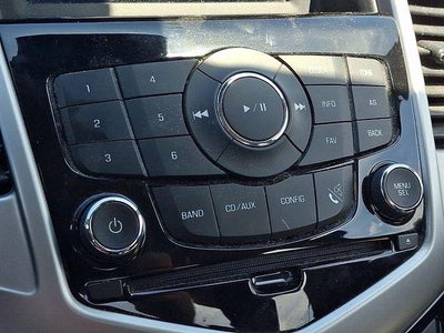 2016 Chevrolet Cruze Limited LS