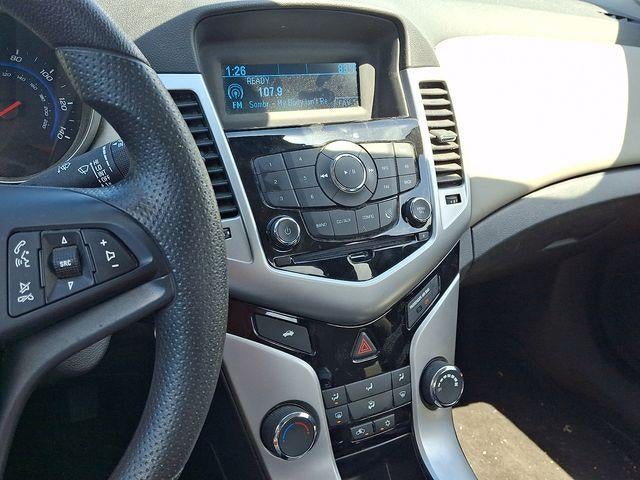 2016 Chevrolet Cruze Limited LS
