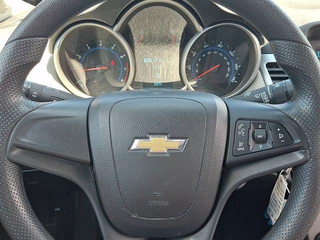 2016 Chevrolet Cruze Limited LS